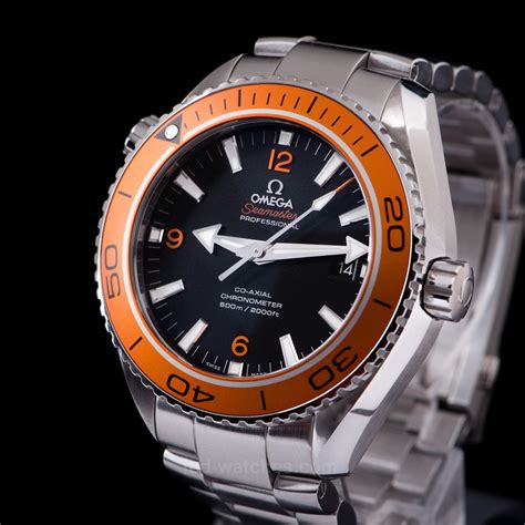 omega planet ocean 6000m price|omega watches planet ocean 600m.